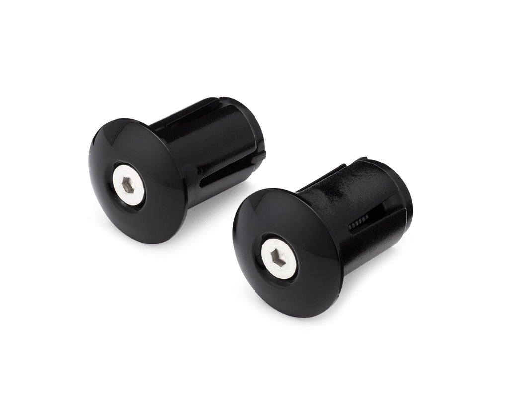 bar end plugs for road bike handlebar.